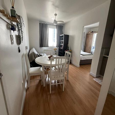 Apartamento Central Proximo Da Praia E Atlantico Shopping Balneario Camboriu Bagian luar foto