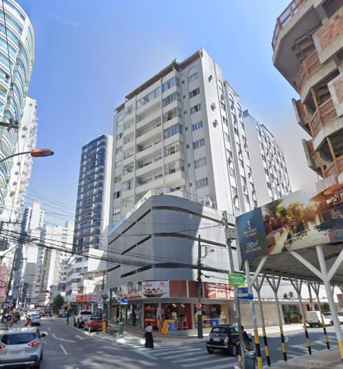 Apartamento Central Proximo Da Praia E Atlantico Shopping Balneario Camboriu Bagian luar foto