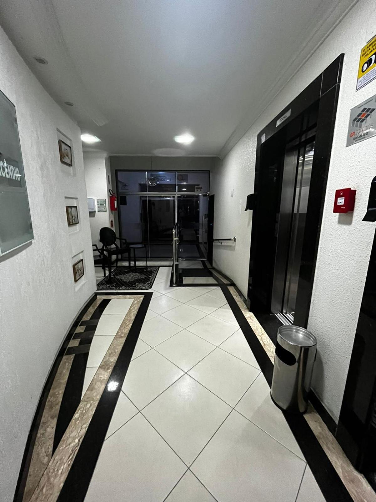 Apartamento Central Proximo Da Praia E Atlantico Shopping Balneario Camboriu Bagian luar foto