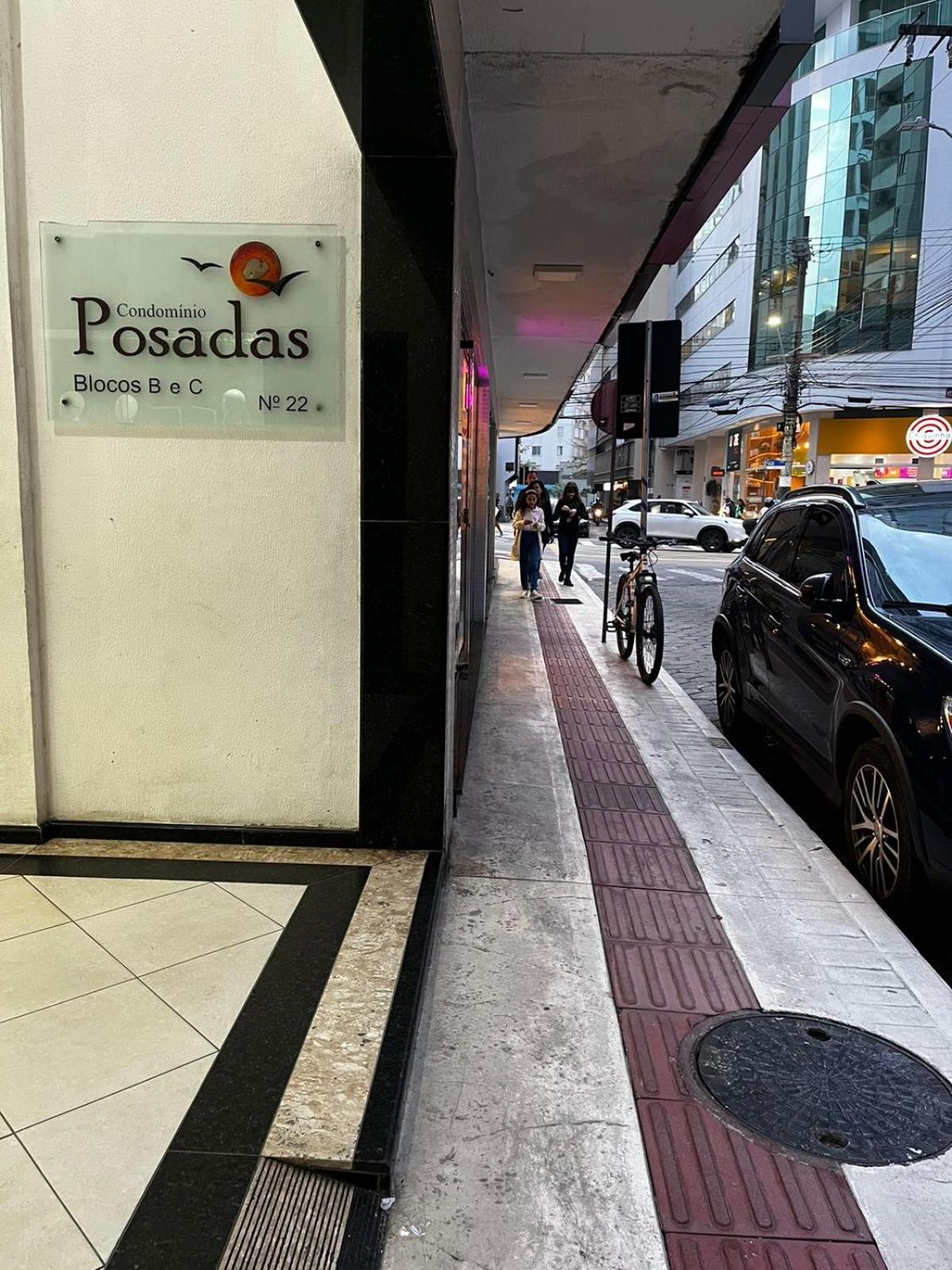Apartamento Central Proximo Da Praia E Atlantico Shopping Balneario Camboriu Bagian luar foto