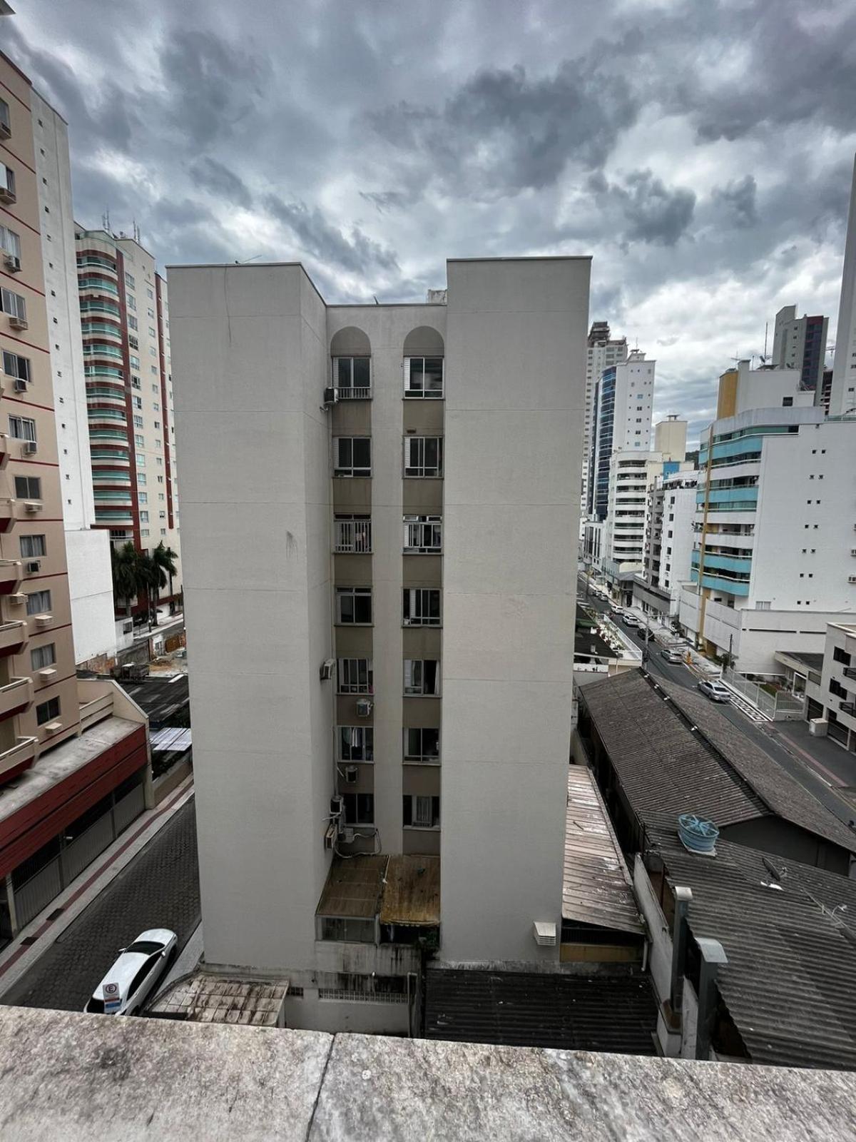 Apartamento Central Proximo Da Praia E Atlantico Shopping Balneario Camboriu Bagian luar foto