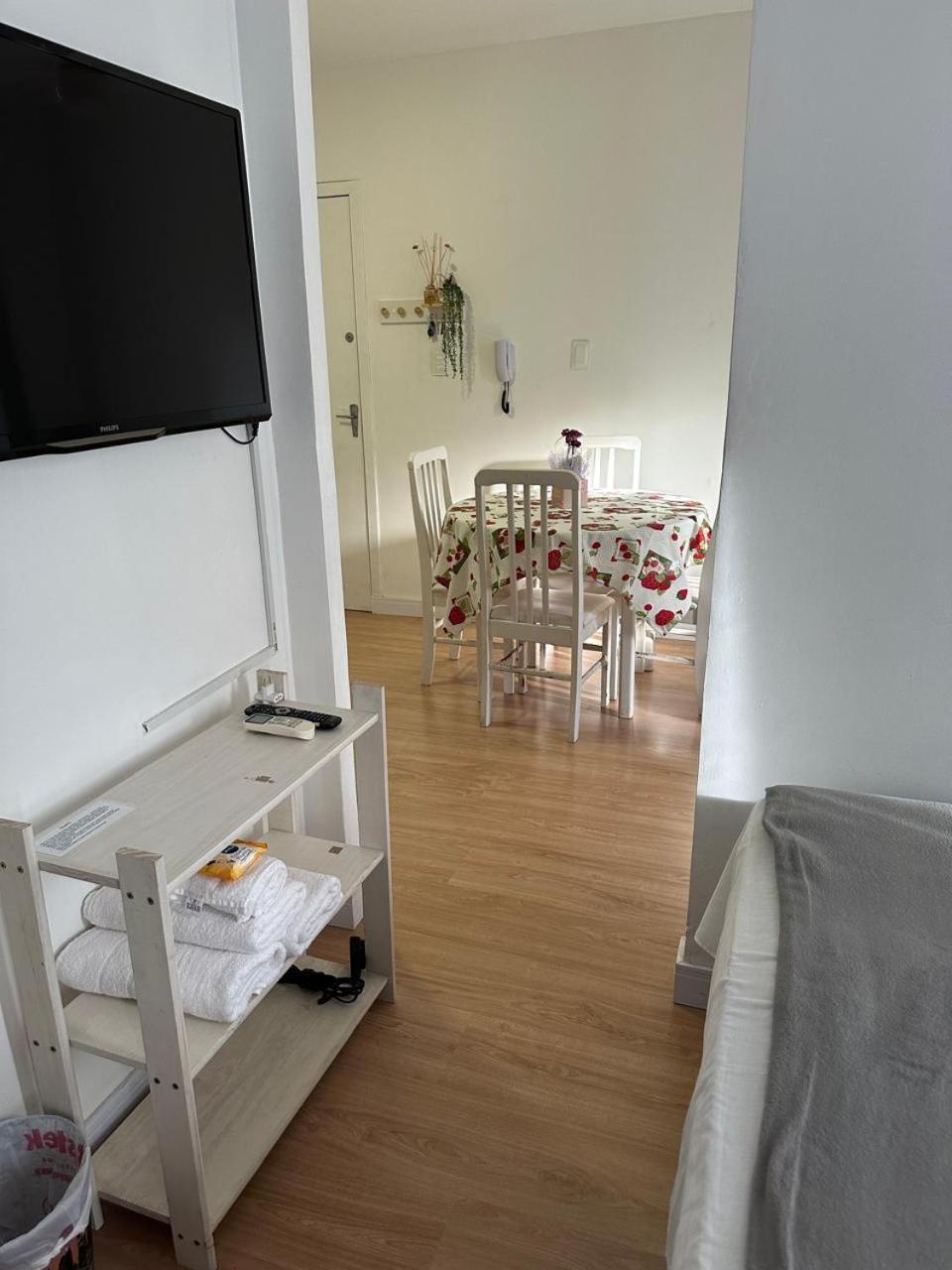 Apartamento Central Proximo Da Praia E Atlantico Shopping Balneario Camboriu Bagian luar foto