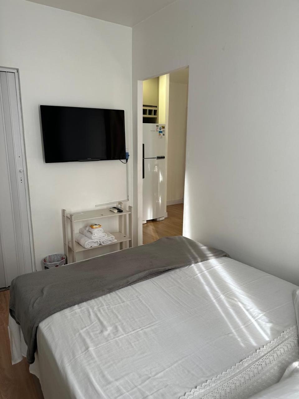 Apartamento Central Proximo Da Praia E Atlantico Shopping Balneario Camboriu Bagian luar foto